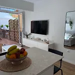 Granada I 12 Large Terrace Bright Апартаменты Паталавака