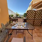 Granada I 12 Large Terrace Bright דירה