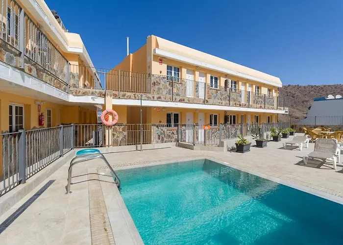Apartamento Granada I 12 Patalavaca
