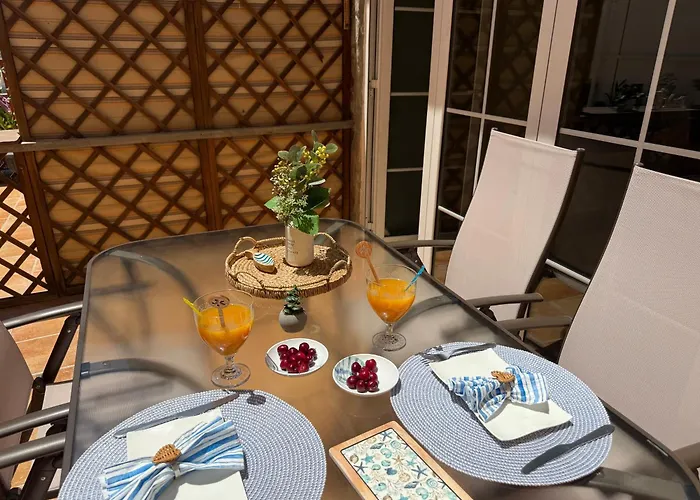 Apartamento Granada I 12 *