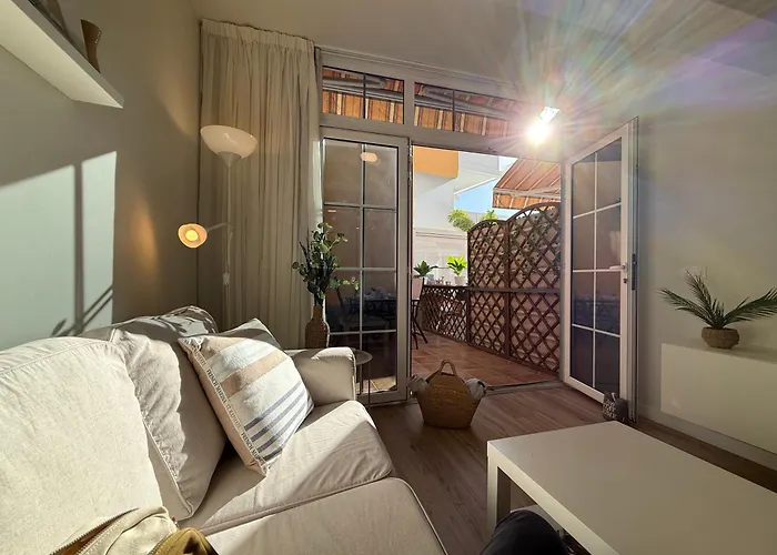 Granada I 12 Apartamento Patalavaca