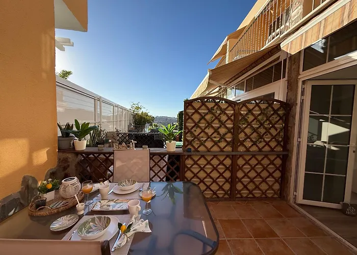 Apartamento Granada I 12