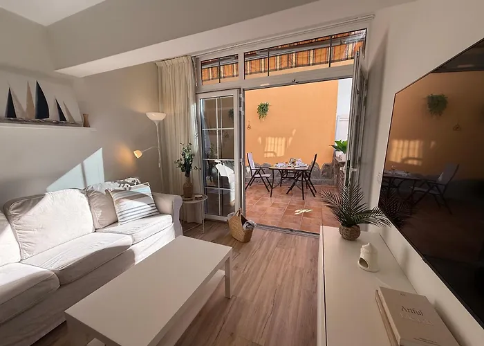 Apartamento Granada I 12 *