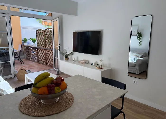 Granada I 12 Apartamento Patalavaca
