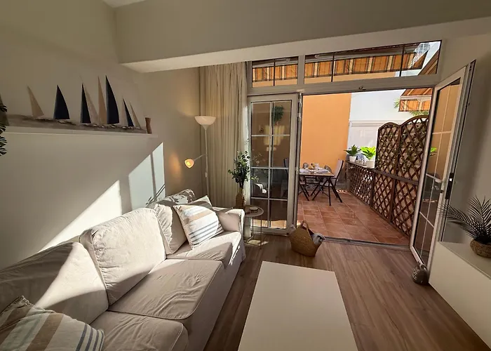 Granada I 12 Apartamento Patalavaca