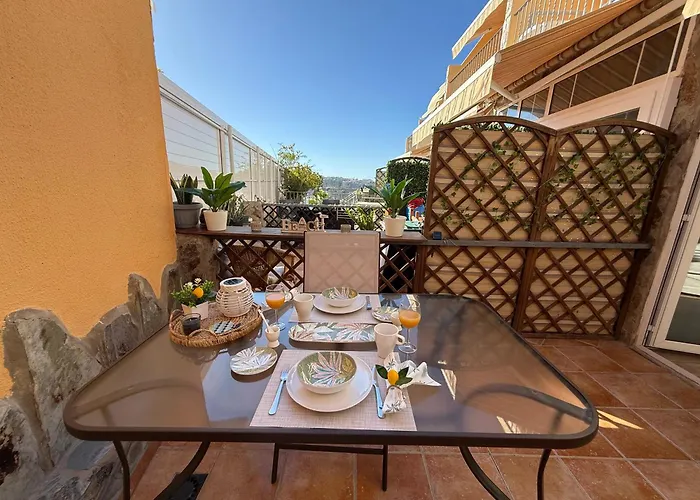 Apartamento Granada I 12 Patalavaca