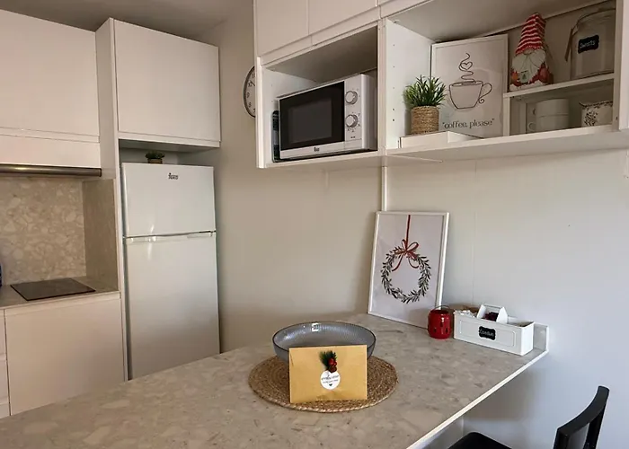 Granada I 12 Apartamento Patalavaca