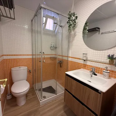 Granada 12 Apartament *