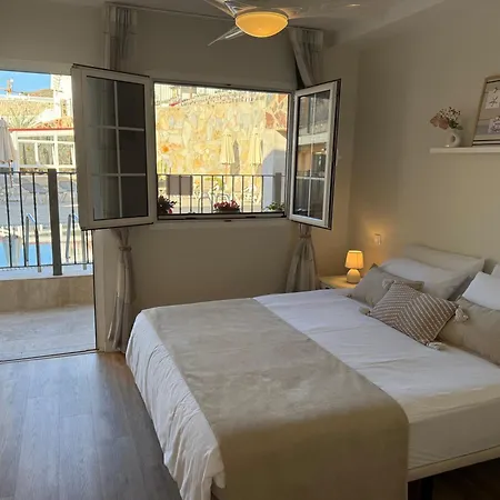 Daire Sunset Terrace In Patalavaca Apt 12