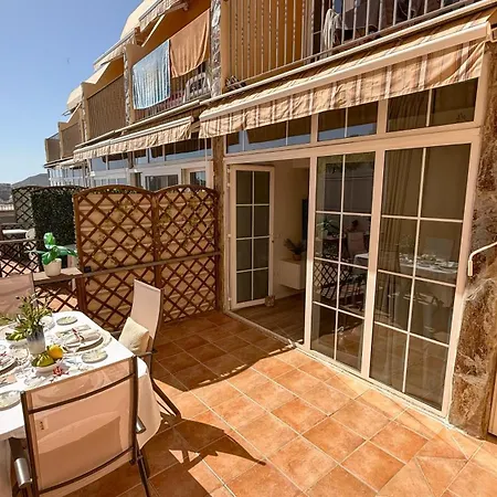 Sunset Terrace In 12