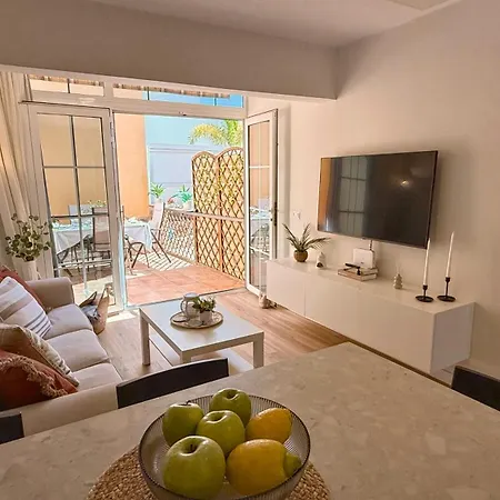Apartment Sunset Terrace In 12 Patalavaca