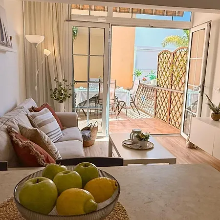 Sunset Terrace In 12