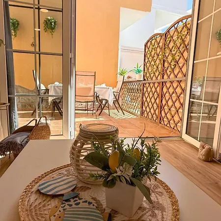 Sunset Terrace In 12 Apartmán *