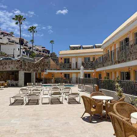 Sunset Terrace In 12 Apartment Patalavaca