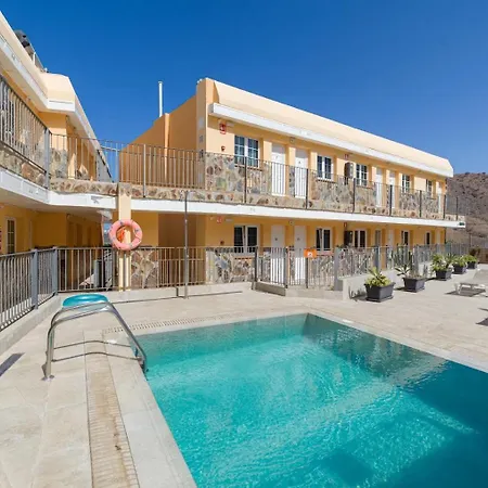 Apartmán Sunset Terrace In 12 Patalavaca
