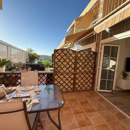 Apartmán Sunset Terrace In 12 *