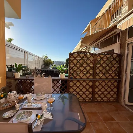 Apartmán Sunset Terrace In 12