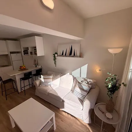 Apartmán Sunset Terrace In 12 *