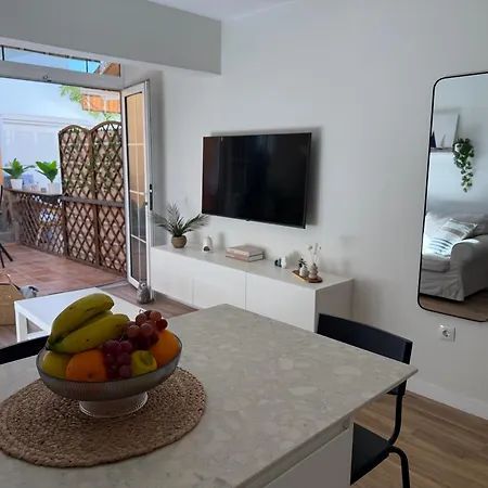 Sunset Terrace In 12 Apartmán Patalavaca