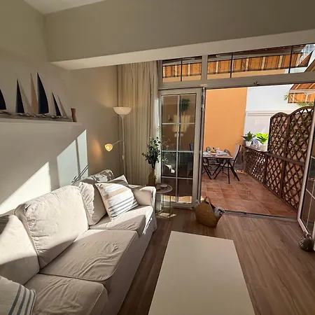 Sunset Terrace In 12 Apartmán Patalavaca