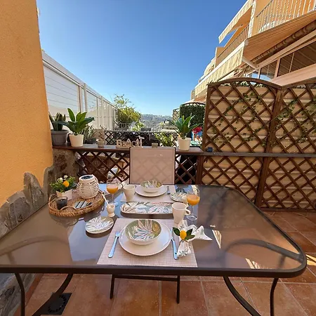 Apartmán Sunset Terrace In 12 Patalavaca