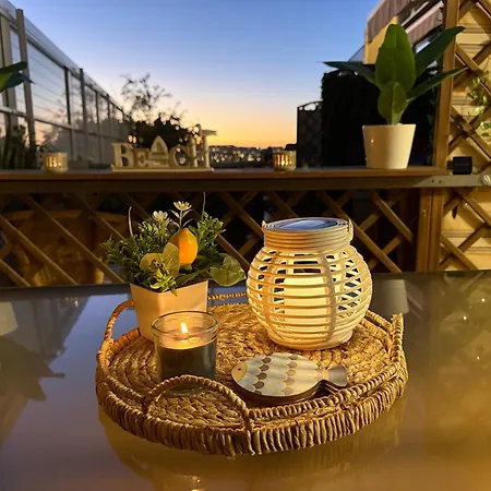Sunset Terrace In 12 Apartmán *