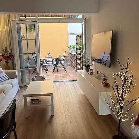 Sunset Terrace In 12 *