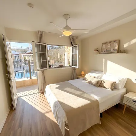 Sunset Terrace In 12 Patalavaca